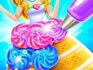 Princess Cake Maker Online