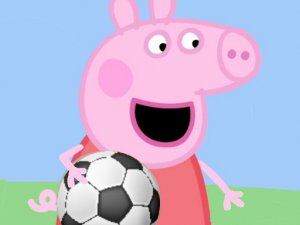 Piga Pig Soccer Shoot Arcade