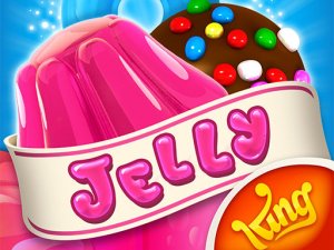 Jelly King Match 3 Puzzle