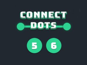 Connect Dots Logic Puzzle