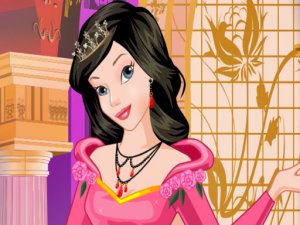 Princess Dressup Fashion Game