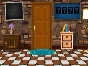 Villa Escape Puzzle Game