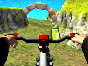 Steep Trail Cycling Challenge