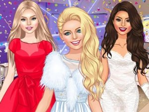 Glam Dress Up Fashion Game