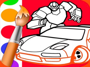 Kids Coloring Book Online