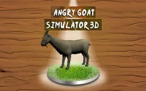 Goat City Rampage Simulator