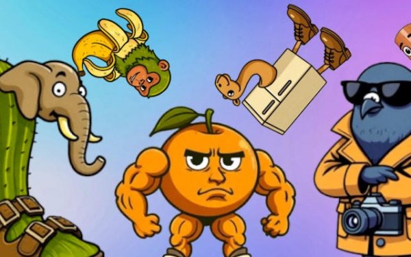 Brainrot Merge: Evolution Puzzle Game