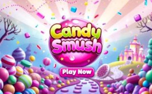 Candy Match 3 Puzzle