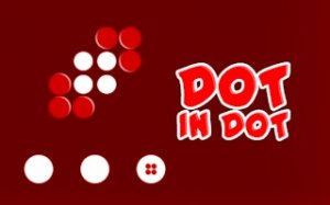 Dot Grid Fill Puzzle