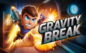 Gravity Break: Endless Jetpack Escape Arcade