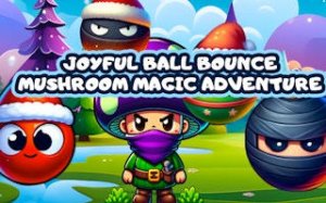 Joyful Ball Bounce Adventure