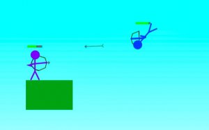 Archery Battle: 1v1 Online Arcade