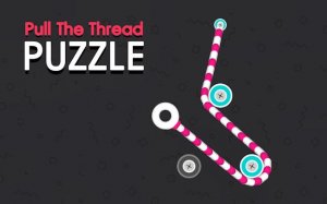 Pull the Thread Logic Puzzle