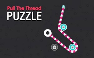 Thread Wrap Logic Puzzle
