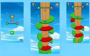 Key Breaker Dash: Brick Breakout Arcade