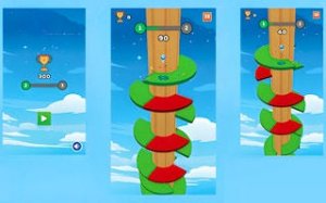 Candy Drop: Arcade Fall