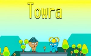 Climb the Tower: A Colorful Platforming Challenge
