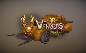 Vangers 3D Racing RPG Adventure