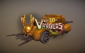 Vangers 3D Racing RPG Adventure