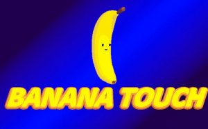 Banana Touch Clicker Arcade Game