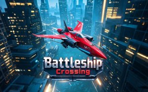Battleship Crossing: Interstellar Flight Simulator