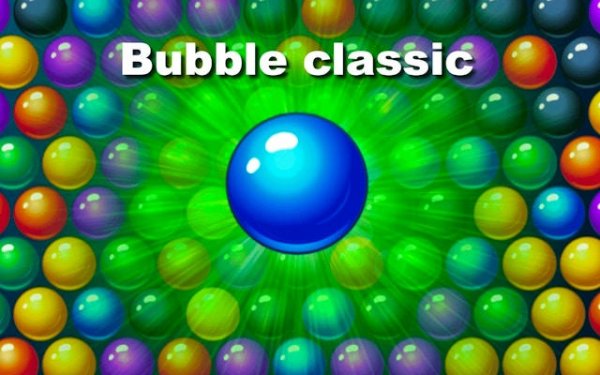 Bubble Classic - Pop & Match Puzzle Game