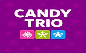 Candy Trio: Match 3 Puzzle