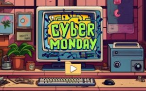 Shopping Arcade Puzzle