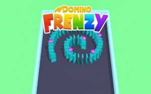 Domino Cascade Puzzle