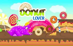 Donut Lover: Puzzle Game