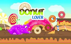 Donut Puzzle: Friendly Creature Match