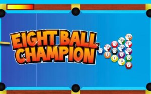 Eight Ball Pool Arcade