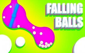 Falling Balls: Path Builder