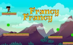 FrancyFrancy Adventure Puzzle