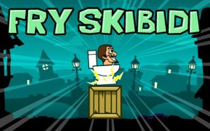 Skibidi Physics Puzzle Game