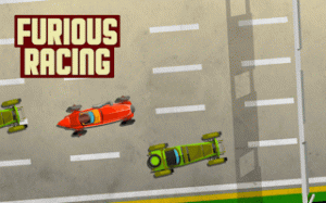 Traffic Rush Speedway