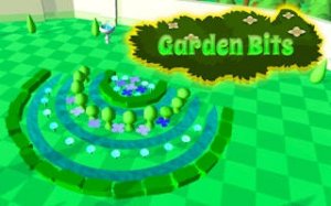 Garden Bits: Water Maze Puzzle