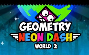 Neon Dash Rhythm Arcade