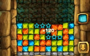 Gem Cluster Puzzle Quest