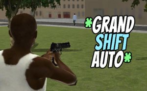 Urban Action Arcade Driving Game