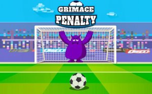 Penalty Goal Soccer Challenge