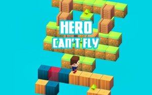 Hero Can't Fly: Arcade Platformer