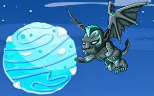 Frosty Sphere Puzzle Platformer