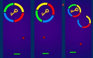 Key Breaker Dash: Brick Breakout Arcade