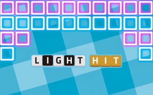 Light Hit: Brick Breaker Puzzle