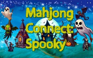 Halloween Mahjong Puzzle Match