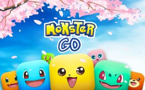 Monster Go - Pair Matching Puzzle
