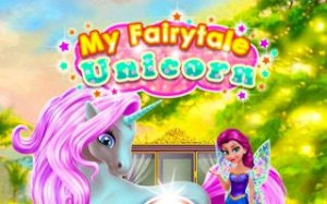Whimsical Pony Friend Adventure