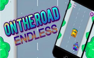 Endless Road Runner Arcade