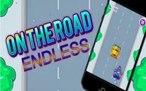 Endless Path Runner Arcade